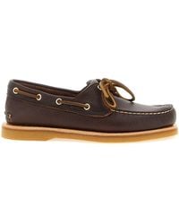 Timberland - 'crafted' Boat Shoe - Lyst