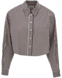 Isabel Marant - Button Shirt - Lyst