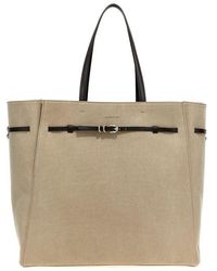 Givenchy - 'voyou' Large Shopping Bag - Lyst