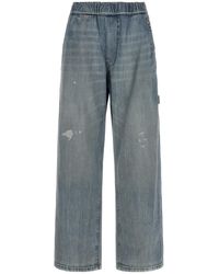 MM6 by Maison Margiela - Carpenter Jeans - Lyst