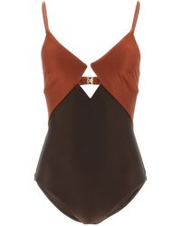 Zimmermann - Polyamide One-Piece Swimsuit Clothing - Lyst