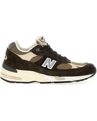 New Balance - Sneakers "991V1 Finale" - Lyst