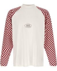 Vans - 'A. O.D. T-Shirt By Slam Jam Racing - Lyst