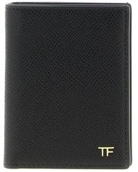 Tom Ford - Faltbarer Kartenhalter - Lyst