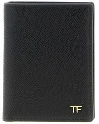 Tom Ford - Foldable Card Holder - Lyst