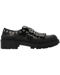 Alexander McQueen - Loafers 'Boxcar' - Lyst