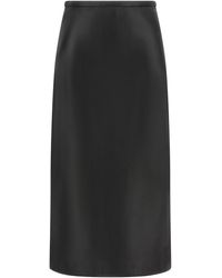 Co. - Longuette Skirt - Lyst