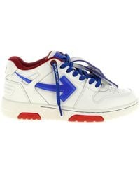 Off-White c/o Virgil Abloh - 'out Of Office Bubble Arrow' Sneakers - Lyst