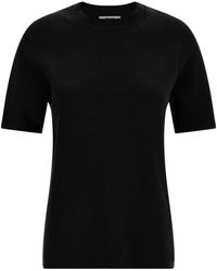 Entire studios - Mercerized Cotton T-shirt - Lyst