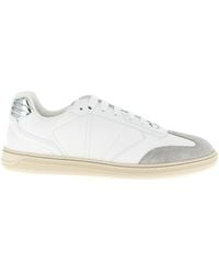 Versace - 'greca Court' Sneakers - Lyst