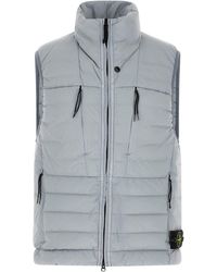 Stone Island - 'g100011' Vest - Lyst