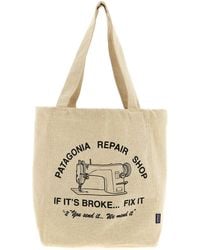 Patagonia - 'market' Shopping Bag - Lyst