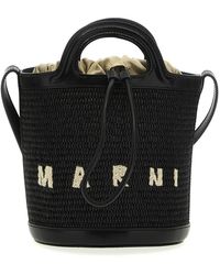 Marni - 'tropicalia' Crossbody Bag Small - Lyst