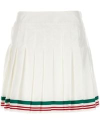CASABLANCA - 'Casa Way' Skirt - Lyst