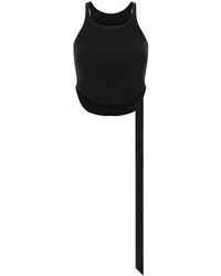 Rick Owens - Tank Top 'Basic' - Lyst