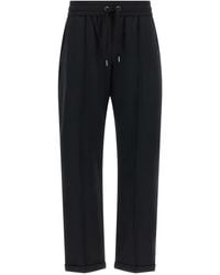 Brunello Cucinelli - 'track' Joggers - Lyst