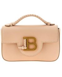 Balmain - 'b-buzz Mini' Handbag - Lyst