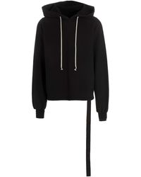 Rick Owens - 'Oversized Hoodie' Sweatshirt - Lyst