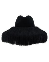 Comme des Garçons - Cappello Shirt X Hizume - Lyst