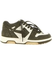 Off-White c/o Virgil Abloh - Out Of Office Sneakers With Zip Tie Detail - Lyst