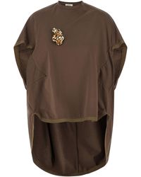 DI.LA3 PARI' - Double Pin T-shirt - Lyst