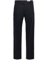 McQueen - 'Camera Strap Chino' Trousers - Lyst
