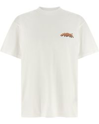 Carhartt - T-Shirt With Graphic Print - Lyst