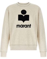 Isabel Marant - 'mikoy' Sweatshirt - Lyst