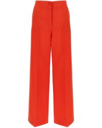 Brioni - 'camilla' Pants - Lyst