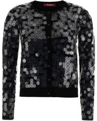 Max Mara - 'necton' Cardigan - Lyst