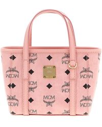 MCM - 'toni' X-mini Shopping Bag - Lyst
