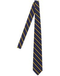 Polo Ralph Lauren - Striped Club Tie - Lyst
