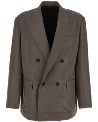 Ssstein - Extra Fine Wool Blazer - Lyst