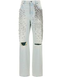 Golden Goose - Cotton Jeans Denim Clothing - Lyst