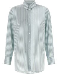 Xacus - 'tessa' Shirt - Lyst