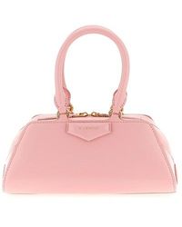 Givenchy - 'Antigona East-West' Mini Handbag - Lyst