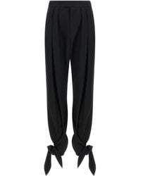 Chloé - Chloé Knot Pants - Lyst