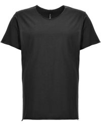 Giorgio Brato - Lebendiges T-Shirt - Lyst