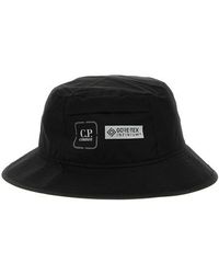 C.P. Company - 'metropolis Series' Bucket Hat - Lyst