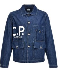 C.P. Company - 'outerwear Medium' Jacket - Lyst