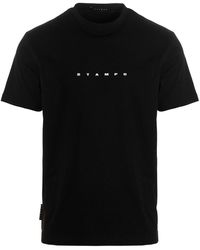 Stampd - T-Shirt "Strike Logo" - Lyst