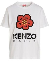 KENZO - Paris T-shirt - Lyst