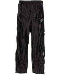 Doublet - 'laminate Track' Joggers - Lyst