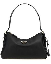 Prada - Aimãe Medium' Shoulder Bag - Lyst