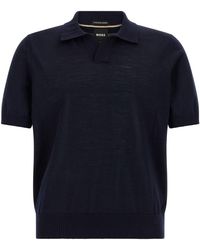 BOSS - 'h-lantoni' Polo Shirt - Lyst