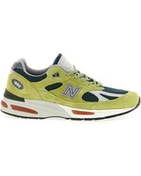 New Balance - Sneakers "Made In Uk 991V2" - Lyst