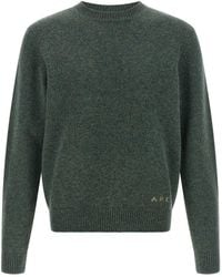 A.P.C. - 'edmond' Sweater - Lyst