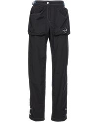 PUCCI - Logo Nylon Pants - Lyst