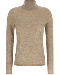 Max Mara - 'meana' Turtleneck Sweater - Lyst