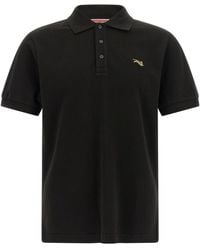 KENZO - ' Happy Tiger' Polo Shirt - Lyst